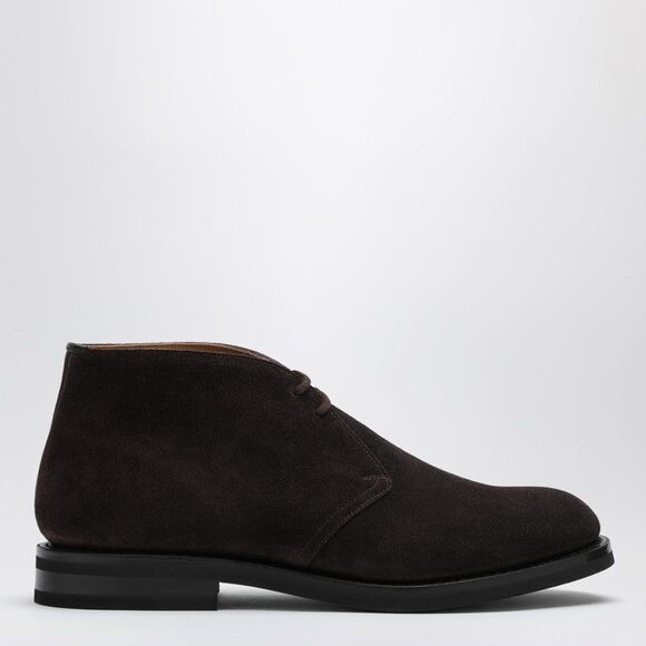 Elegant Suede Desert Boots for Men - Picture 1 of 4